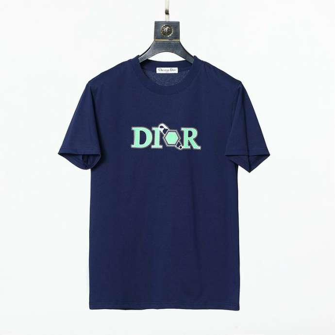 Dior T Shirts Short _SKUDiorS-XL101533905